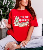 'Tis the Season and Treats Graphic Tee and Sweatshirt