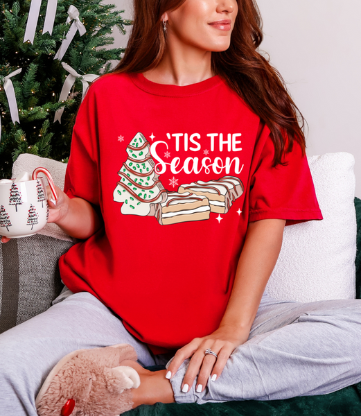 'Tis the Season and Treats Graphic Tee and Sweatshirt