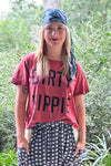 Keller Dirty Hippie Top by Jaded Gypsy