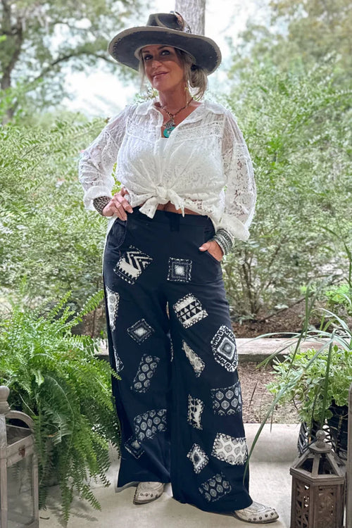 Amrita The Pieces Fit Pants by Jaded Gypsy