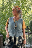 Aveline Alluring Dreams Vest by Jaded Gypsy