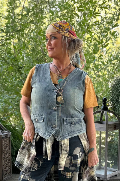 Aveline Alluring Dreams Vest by Jaded Gypsy