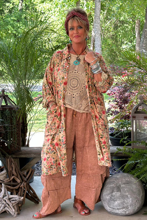 Coraleigh Cottage Meadows Duster by Jaded Gypsy