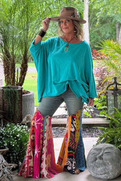 Tricia Be Free Top by Jaded Gypsy - MULTIPLE COLORS!