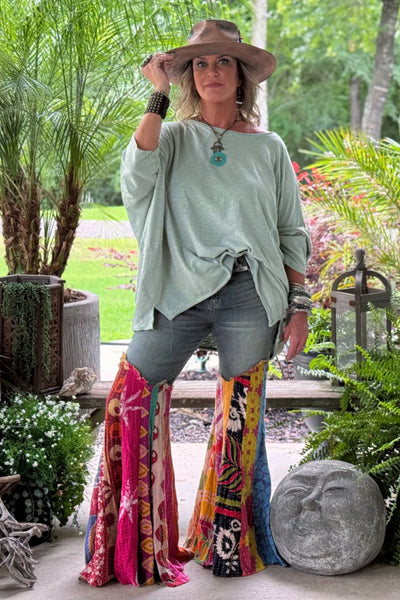 Tricia Be Free Top by Jaded Gypsy - MULTIPLE COLORS!