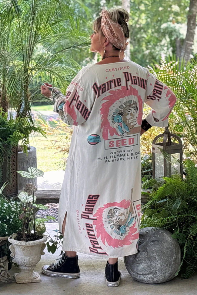 Augustana Weekend Mercantile Prairie Plains Dress by Jaded Gypsy