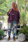 Tricia Be Free Top by Jaded Gypsy - MULTIPLE COLORS!