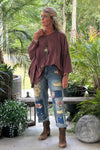 Tricia Be Free Top by Jaded Gypsy - MULTIPLE COLORS!
