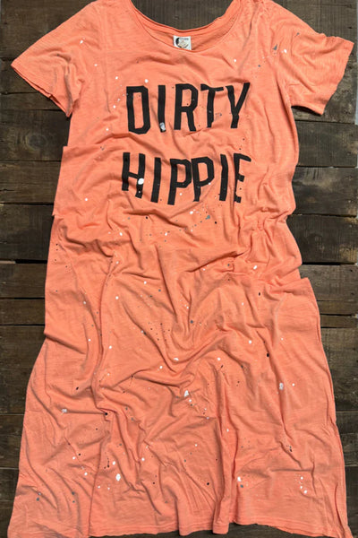 Vestido hippie Kindra Dirty de Jaded Gypsy