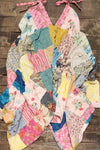Shawna Patchwork Sunrise Jumpsuit by Jaded Gypsy