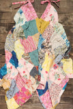 Shawna Patchwork Sunrise Jumpsuit by Jaded Gypsy