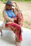Billie Harvest Moon Plaid Pants by Jaded Gypsy