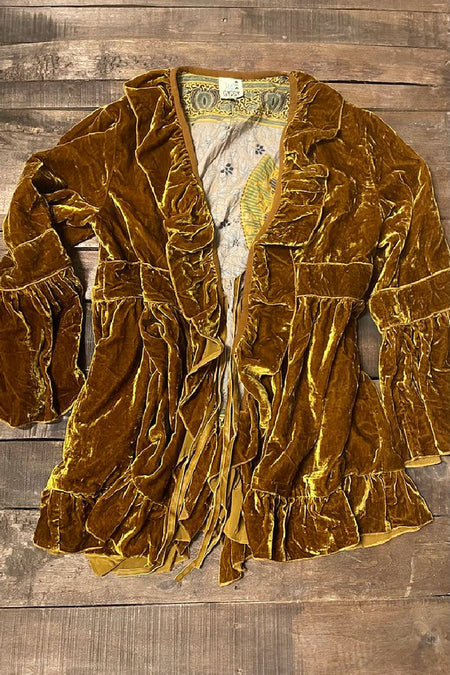 Elysia Weekend Beauty Hooded Jacket by Jaded Gypsy