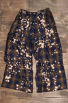 Lucinda Galaxy Awaits Flannel Pants by Jaded Gypsy