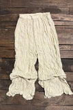 Elsie Everyday Love Pant in Oatmeal by Jaded Gypsy