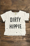 Keller Dirty Hippie Top by Jaded Gypsy