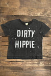 Keller Dirty Hippie Top by Jaded Gypsy