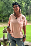 Aurelia Solid Moon Dance T-Shirt by Jaded Gypsy - Multiple Colors!