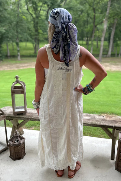 Vestido Willa WC 3 de Jaded Gypsy - ¡EXCLUSIVO EN LÍNEA!