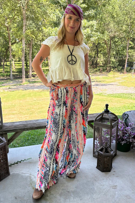 Maisy Olive Out and About Pants by Jaded Gypsy
