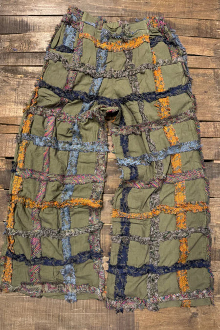 29947   Ginny Pocket Pant from Artex Fashions