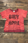 Keller Dirty Hippie Top by Jaded Gypsy