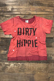 Keller Dirty Hippie Top by Jaded Gypsy