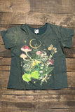 Bentleigh Moon Flower Moon Dance T-Shirt by Jaded Gypsy