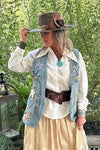 Pansi Whispering Meadows Harvest Winds Vest by Jaded Gypsy