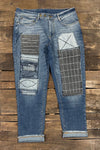 Ginsey Stitched in Dreams Jeans by Jaded Gypsy