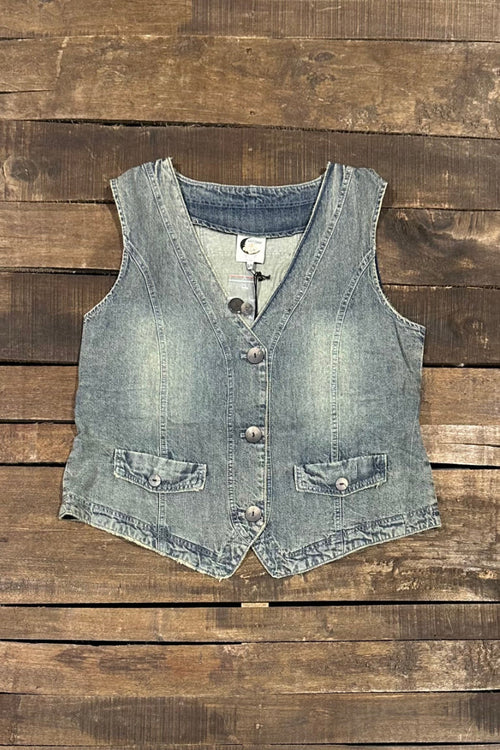 Aveline Alluring Dreams Vest by Jaded Gypsy