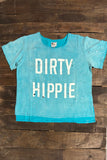 Nicke Dirty Hippie T-Shirt Top by Jaded Gypsy - Multiple Colors!