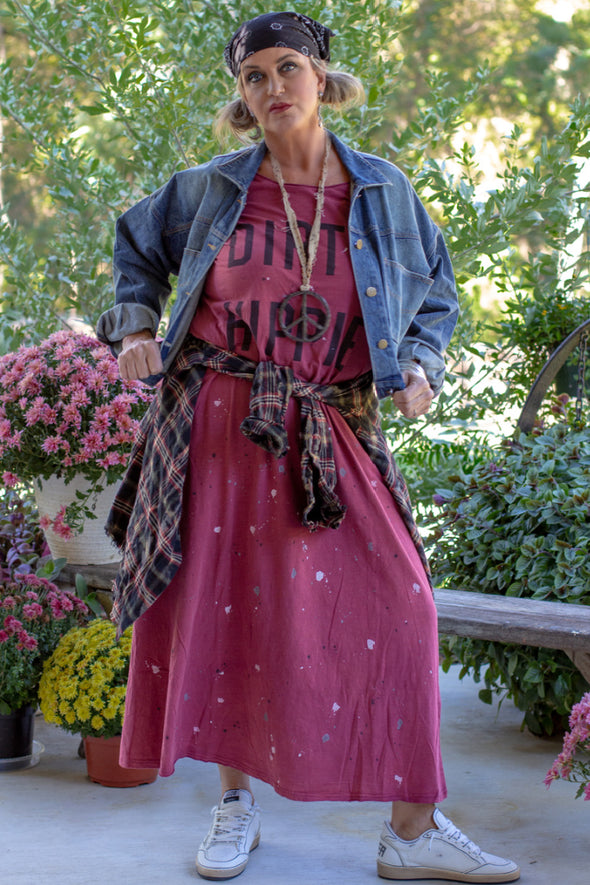 Kindra Dirty Hippie Dress by Jaded Gypsy