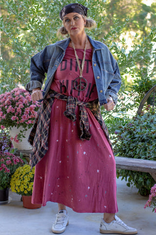 Kindra Dirty Hippie Dress by Jaded Gypsy – True Betty Boutique
