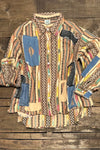 Indira Tribal Walks Top / Jacket by Jaded Gypsy