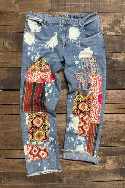 Renley Kantha Sunrise Jeans by Jaded Gypsy