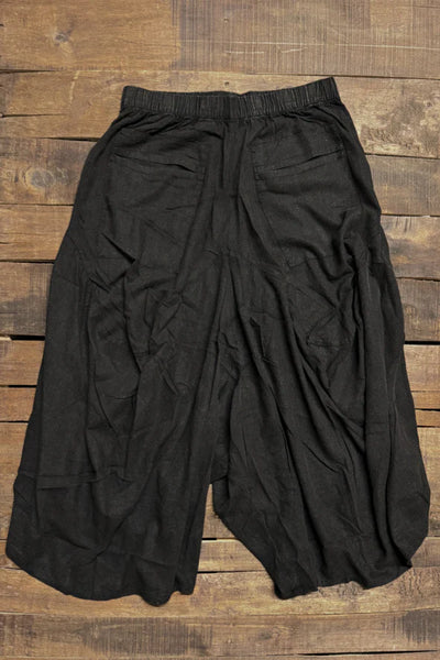 Maisy Black Out and About Pants by Jaded Gypsy