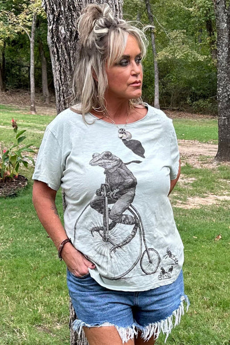 EmmyLou Romantic Views Top by Jaded Gypsy