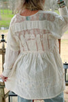 EmmyLou Romantic Views Top by Jaded Gypsy