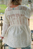 EmmyLou Romantic Views Top by Jaded Gypsy