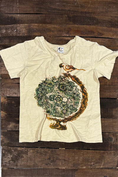 Carissa World Watcher Moon Dance T-Shirt by Jaded Gypsy