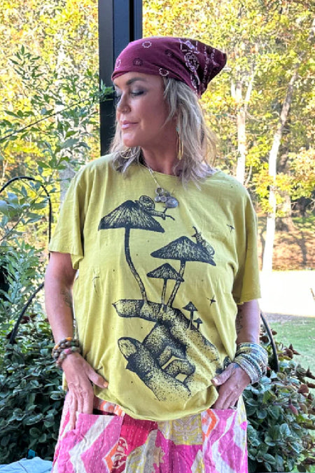 Easy Peasy Summer Breezy Tee - ONLINE EXCLUSIVE!