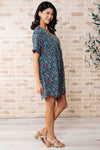 What's the Hurry About? Floral Dress - ONLINE EXCLUSIVE!