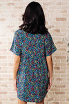 What's the Hurry About? Floral Dress - ONLINE EXCLUSIVE!