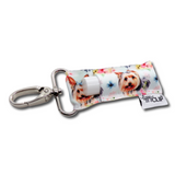Yorkie LippyClip® Lip Balm Holder