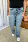 Renae Mid-Rise Nondistressed Bootcut Judy Blue Jeans - ONLINE EXCLUSIVE!