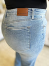 Palmer Hi-Rise Wide Leg Judy Blue Jeans - ONLINE EXCLUSIVE!