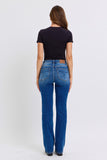 Rylee Mid-Rise Bootcut Judy Blue Jeans with Thermal Lining - ONLINE EXCLUSIVE!