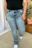 Renae Mid-Rise Nondistressed Bootcut Judy Blue Jeans - ONLINE EXCLUSIVE!