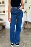 Angel Hi-Rise Straight Judy Blue Jeans - ONLINE EXCLUSIVE!